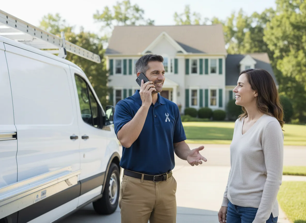 Home Gutter Service Glen Allen, VA FAQs