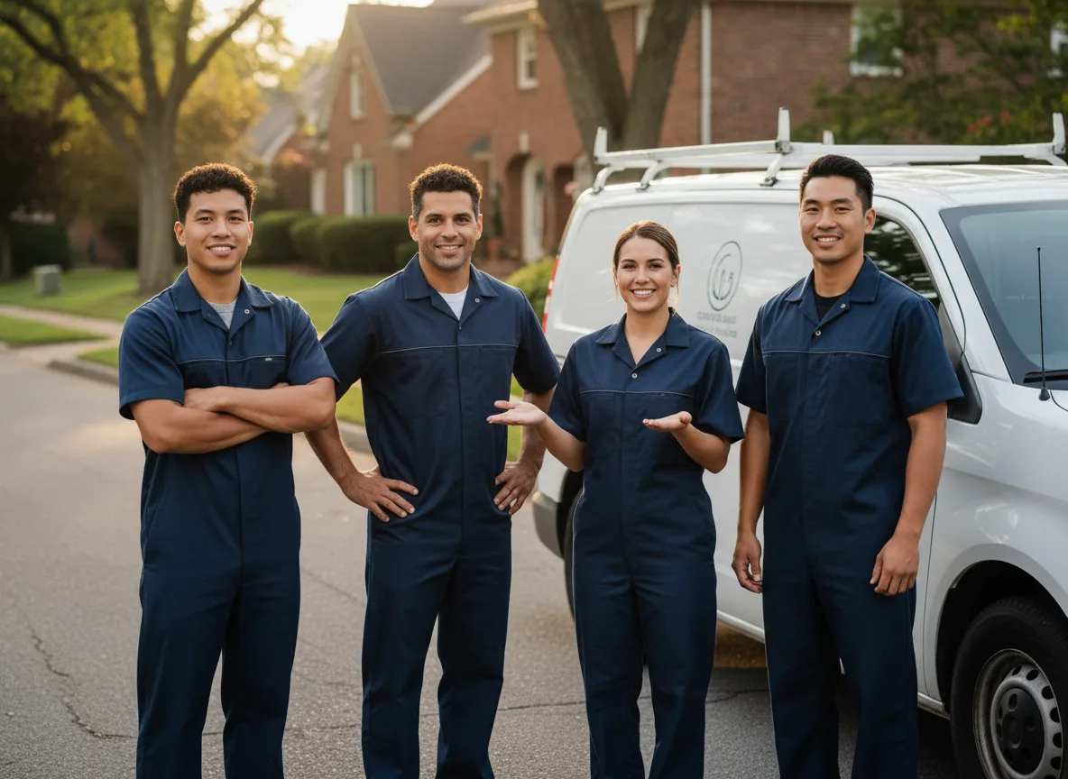 Home Gutter Service company in Glen Allen, VA
